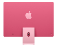 APPLE iMac 24 M4/24GB/2TB/MacOS Retina 4,5K Różowy 10R GPU MD2U4ZE/A/D2 - CTO [Z1K600144] - 1350778 - zdjęcie 2